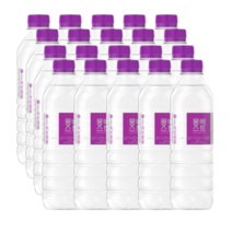몽베스트생수500ml 물배달 화강암반수, 100개