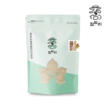 참두리 율피가루, 500g, 1개