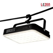 [이앤에스 인터내셔널] 르젠 LED 대용량 20000mAh 캠핑 랜턴 LZL-M10