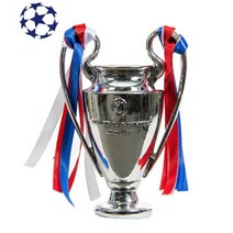 2021 첼시 챔피언스 리그 우승 트로피 모형 인테리어 소품, 2021 첼시 우승 (46cm)