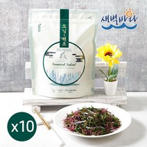 모닝해초 대용량 국내산 해초모음 70g x 10봉 저염식단 미역 다시마 SEM7010, 없음, 10개