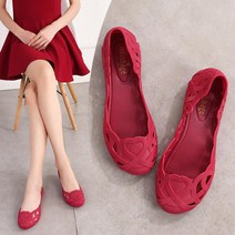 오르난 여성 여름 젤리 슈즈 wa2628