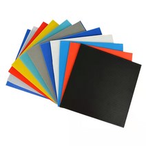 엘리베이터 보양재 승강기 이사 박스 복도 바닥 깔개, 하얀색 4mm