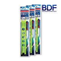 청룡조구 바다조립낚시 EVA찌 3개 묶음, 1.0(3개 묶음)