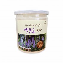 맥문동가루 분말 국내산 맥문동뿌리 100% 맹문동 국산 맥문동차 1병200g