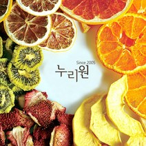 누리원 비타민 충전 건조과일칩 과일말랭이 (레몬 자몽 라임 배 한라봉 사과), 1개, 레몬 5g