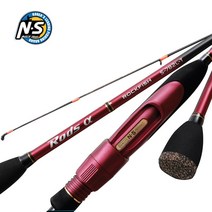 [NS] 로드스 알파 락피쉬 바다루어낚시대 (볼락 풀치), S-782L-T
