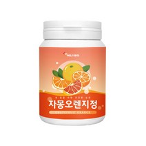 자몽오렌지 추출물 분말 정 알약형 나린진 헤스페리딘 자몽오렌지차 피쉬콜라겐, 2개, 60정 1통