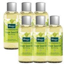 크나이프 셀룰라이트 바디 탄력 오일 100mlX6개, 100ml, 6개