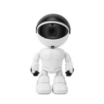 서진네트웍스 QCAM-K3 홈 CCTV 로봇 IP카메라, 단품