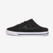 우먼스 나이키 NIKE 코트 레거시 뮬 - 001 1010081702