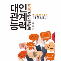 대인관계능력 NCS직업기초능력, 상품명