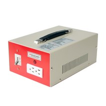 한일 수지 슬림형 강압기 링코아 정품 220v / 110v 국내산 (국내에서 해외 110v용 전기 제품 사용시), 5K강압슬림