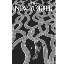 The New Yorker Usa 2023년1월30일호 (뉴요커 뉴욕 생활 이야기) - 당일발송