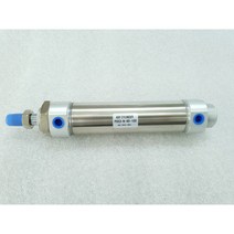 PMC공압실린더 PSS3 (SUS튜브) 40파이 소형실린더 복동/편로드, 450ST, PSS3-N-40