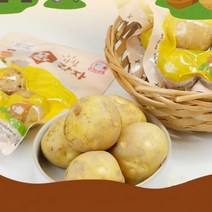 한끼 대용식 실온보관 바로 먹는 찐감자 삶은 감자 10팩, 상세페이지 참조, 상세페이지 참조, 상세페이지 참조, 상세페이지 참조