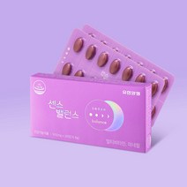 센스밸런스 여성 멀티비타민 1개월분 (28정) 유한양행 여성용 비타민 정품보장 167054
