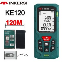 inkersi 디지털 레이저 줄자 40m laser rangefinder 정확한 거리 측정기 건설 룰렛 trena lazer range finder, zl70 70m
