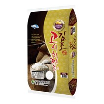 현대농산 2022년 햅쌀 김포 고시히카리 쌀 10kg 단일품종 상등급, 1개