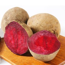 야채삼촌 고당도 레드비트 2kg/3kg/5kg/10kg, 5kg, 1개