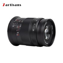 망원렌즈 60mm F2.8 II MF 매크로 APS-C 렌즈 Sony E/Nikon Fuji XF/Canon, CHINA_M4/3