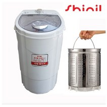 신일 탈수기 3.5kg SDM-D350JL 미니탈수기/수영장/음식물탈수/세차장