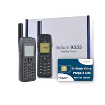 Iridium 9555 위성 전화기 선불 SIM 카드 활성화 준비 (방송 시간 미포함), 1. Prepaid Phone Only