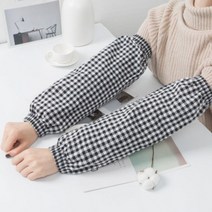 사무 미술 작업용 팔토시, 블랙