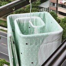 이불 세탁 빨래 말리는 건조대 좁은공간 담요 행거, 트위스트 이불 건조대, 본품, 1