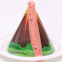 SA화산분출모형(5인세트)