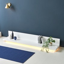 하이앤드리 다다 1200 라탄거실장 높은 빈티지 천연라탄 티비다이 슬라이딩 TV장식장, 월넛