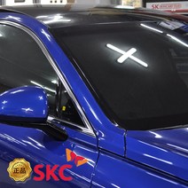 SKC 스킨케어 열차단 썬팅 할인가, (국산)승용차_전면, SKC마스터즈