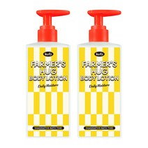 파머스허그 바디로션 300ml 2개
