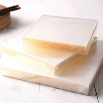 중앙패키지 떡싸개지 OPP(1000장)-13x13cm