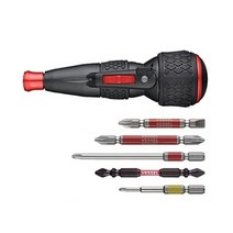 베셀 하이스피드 전동 볼그립 드라이버 220USB-S1K LED 충전드릴 비트 포함, 1개