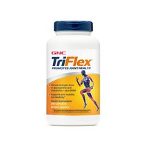GNC 트리플렉스 글루코사민 콘드로이친 MSM 240캐플렛