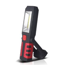 하이맥스 올인원 충전식 다용도랜턴 확산형COB LED 캠핑랜턴 무선작업등, 단품