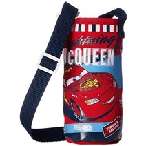 Thermos 보온병 파우치, 네이비 레드