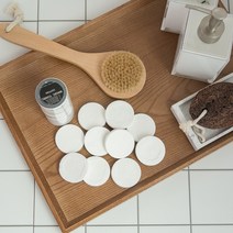 일회용 코인타올 여행용 캠핑용 압축 타올, 코인타올 1+1