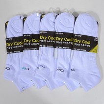 (용신)(신사)드라이쿨 신사 기능성 스포츠 파일 스니커즈 양말