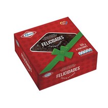 미국직구 Ponque Ramo FELICIDADES 600g - 콜롬비아 전통 크리스마스 과일 케이크 - 촉촉하고 신선함 - 콜롬비아에서 수입, 수량, 상세참조
