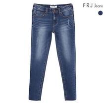 FRJ 여성기획M톤워싱앵클스키니 F97F-DP835A