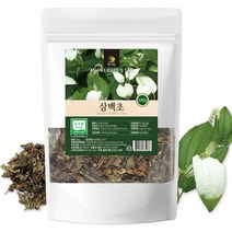 유기농 삼백초건재 말린 건조 삼백초 말린것 국내산 200g, 유기농 삼백초 200g