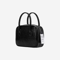 [정품] 니히 우먼 스퀘어 백 미니 블랙 Nieeh Women Square Bag Mini Black 1045680