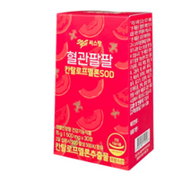 중년 혈관건강 혈행개선 피부보호 산화스트레스 씨스팡 혈관팔팔 칸탈로프멜론 SOD 혈관영양제 혈행영양제 부모님 혈관에좋은 음식 보조제 혈관벽 두께 증가 억제 기능성 식약청인증 40대 50대 60대 남성 여성 선물