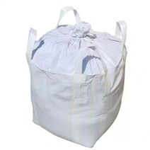 톤마대 톤백 항공 마대 자루 1톤 벨트형 덮개 주입구, 1-1.5톤 100X100X120