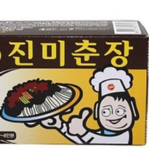 중화요리업소용 진미춘장 300g 자장용 춘장
