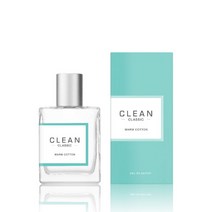[클린_향수] 클린 클래식 웜코튼 EDP 30ml[리뉴얼][BH] [선물포장가능], 상세 설명 참조