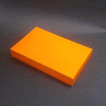오즈패키지 화과자상자 오렌지골드 양갱박스 15구 10개-(화과자1구케이스별매 )