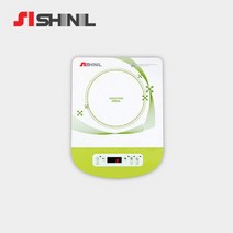 신일 SHL-S15KP 전기 레인지 인덕션 1구